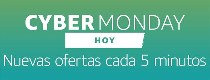 Amazon ya tiene preparado su Cyber Monday 2016