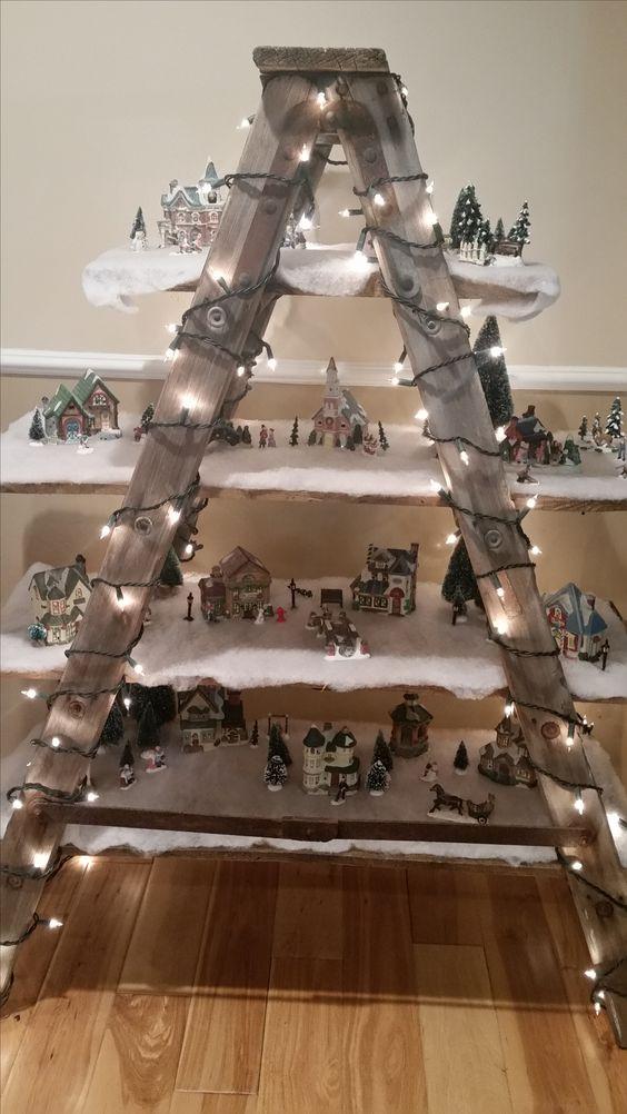 arbol dde navidad minimalista