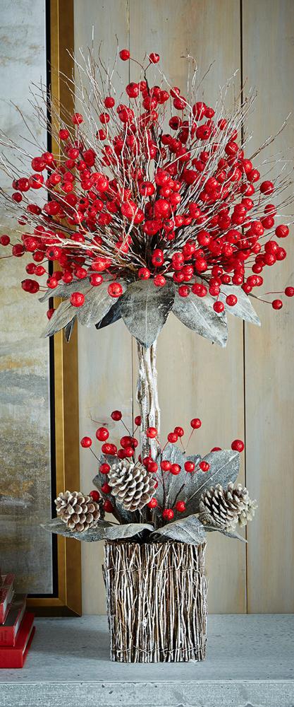 arbol de navidad artesanal=0