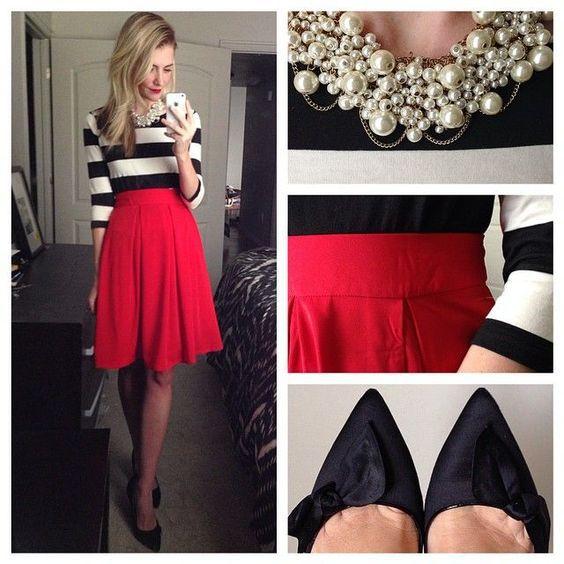 Outfits para navidad 