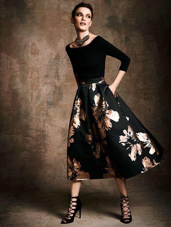 outfits para navidad 