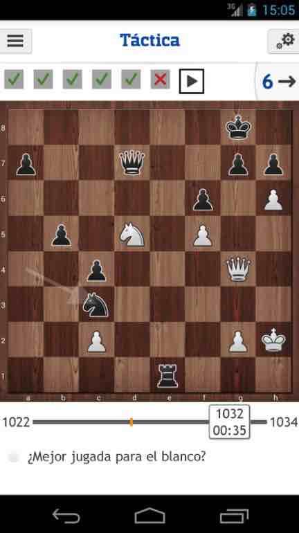 mejores webs para jugar a la ajedrez