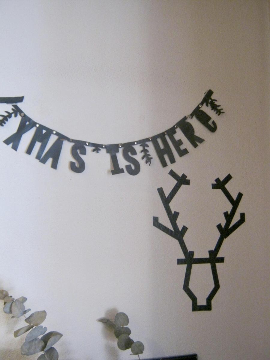 reno navidad DIY