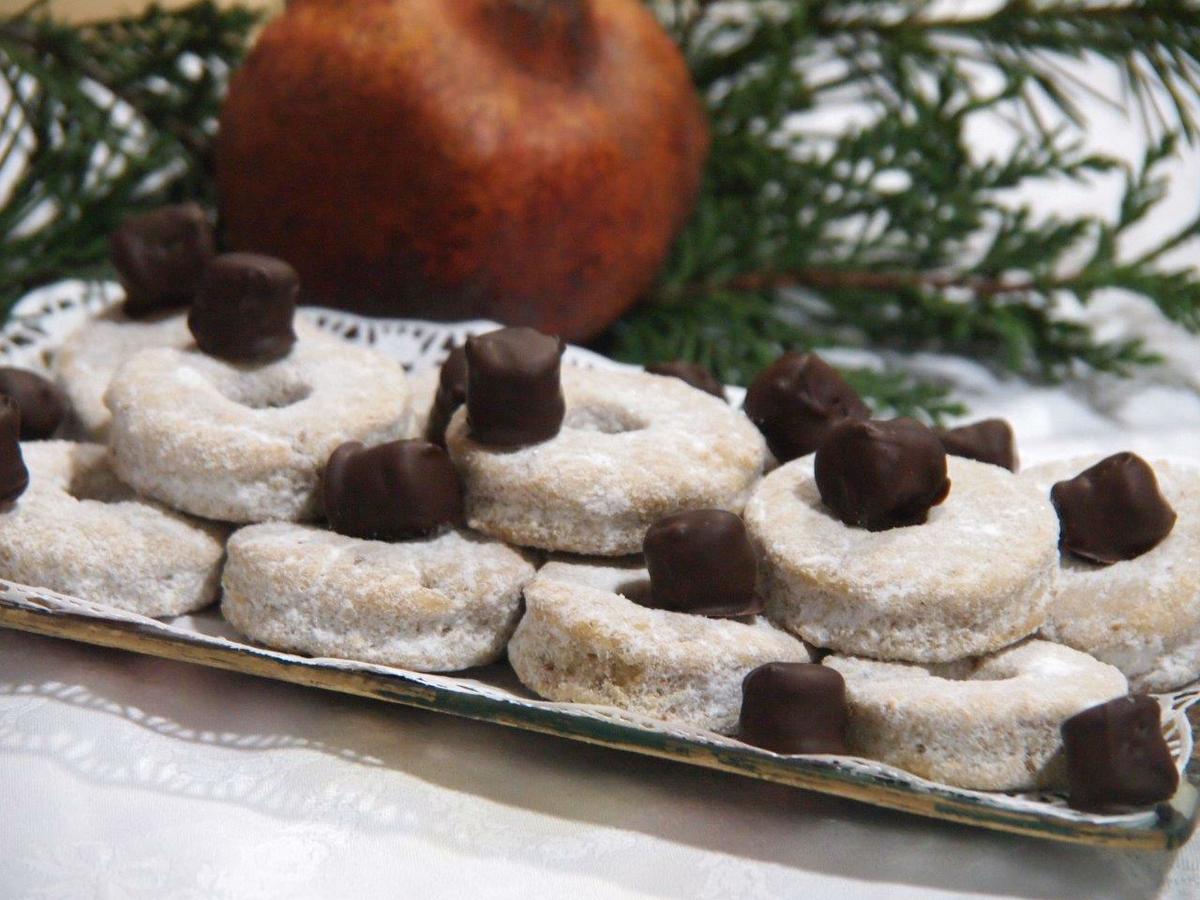 Roscos de vino integrales