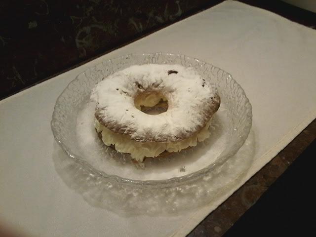 Tartell de nata (crema de leche)