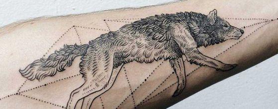 tatuajes-de-lobos