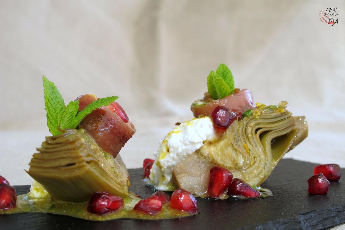 APERITIVOS Y ENTRANTES