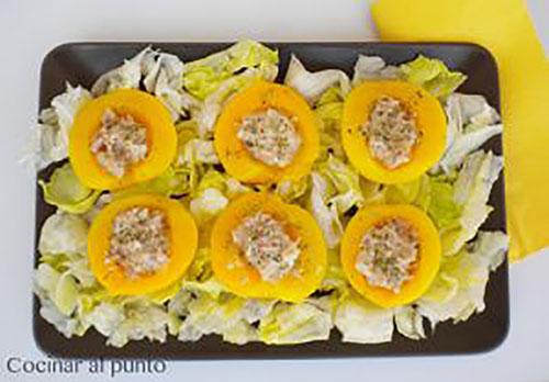 APERITIVOS Y ENTRANTES