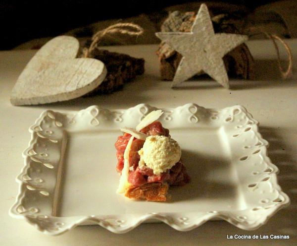 APERITIVOS Y ENTRANTES