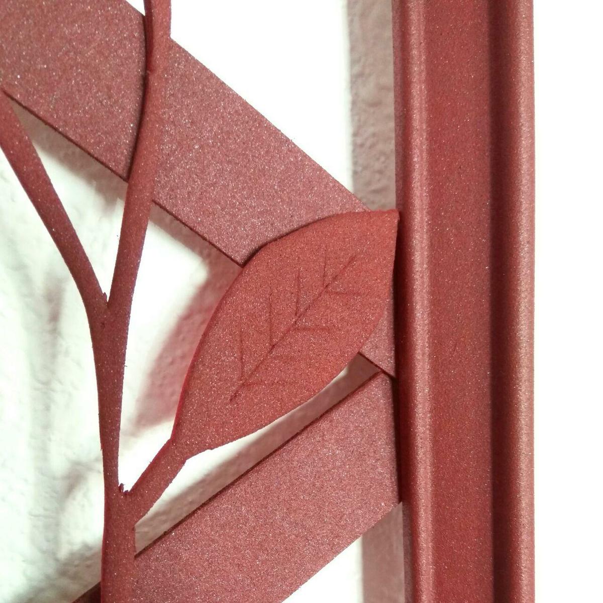 Pintura forja en spray diy