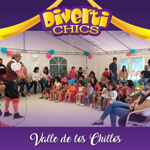 fiestas infantiles
