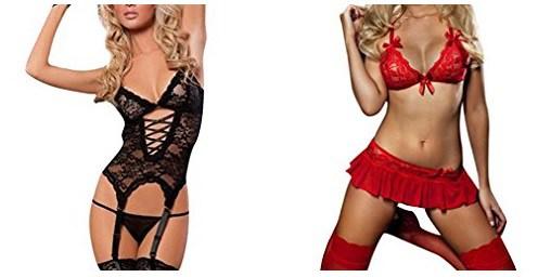 Ropa Erotica para Mujer