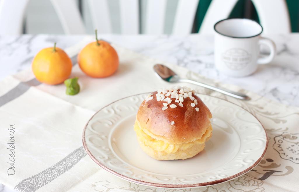 Roscón de Mandarina