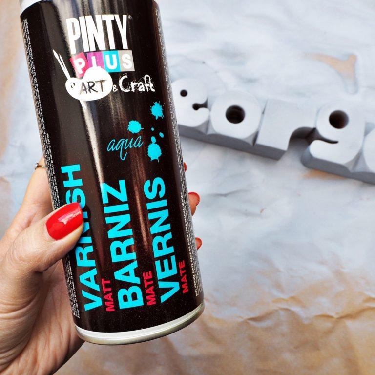Barniz spray madera para chalk paint Pintyplus 4