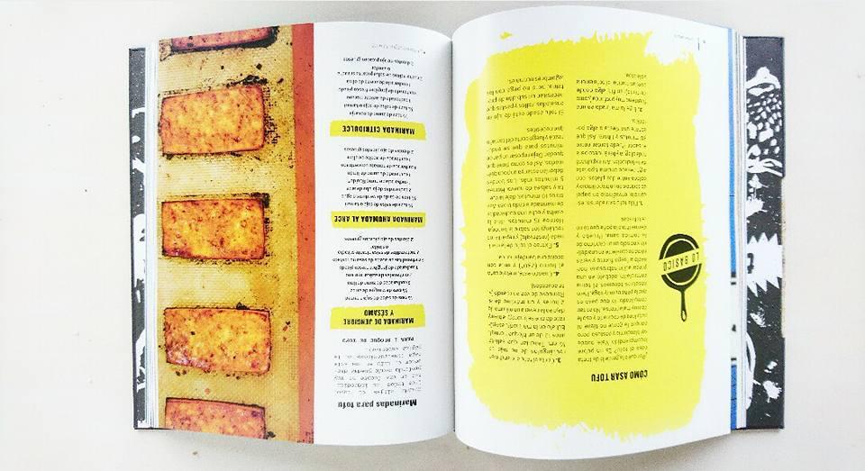 Cocina Canalla. Cómo asar tofu