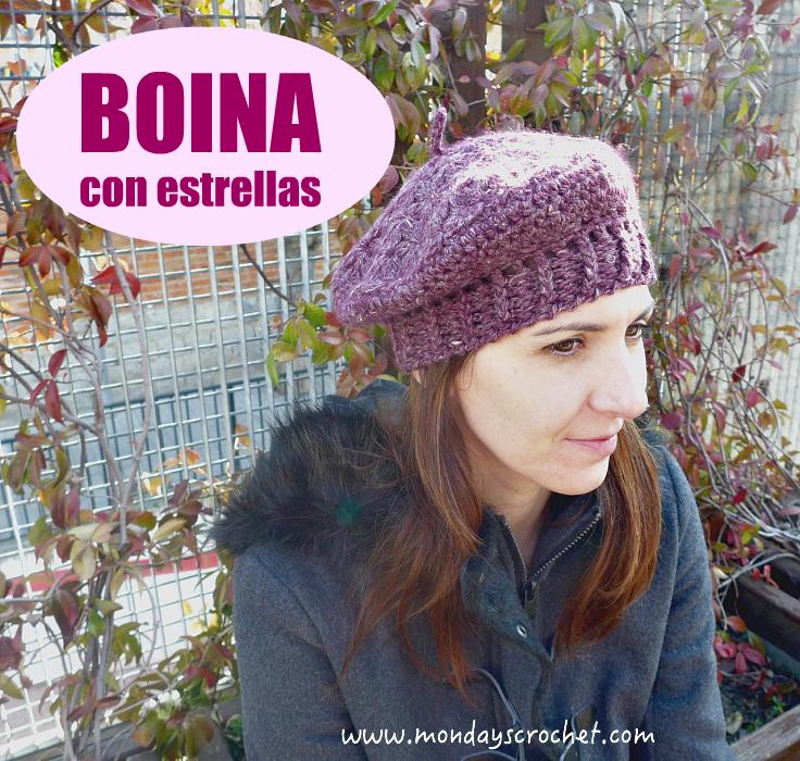 boinas crochet | facilisimo.com