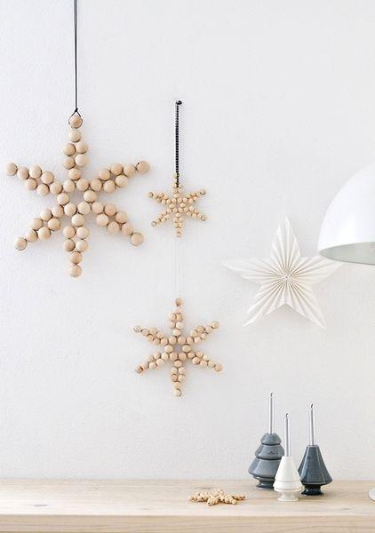 Decoración navideña paredes