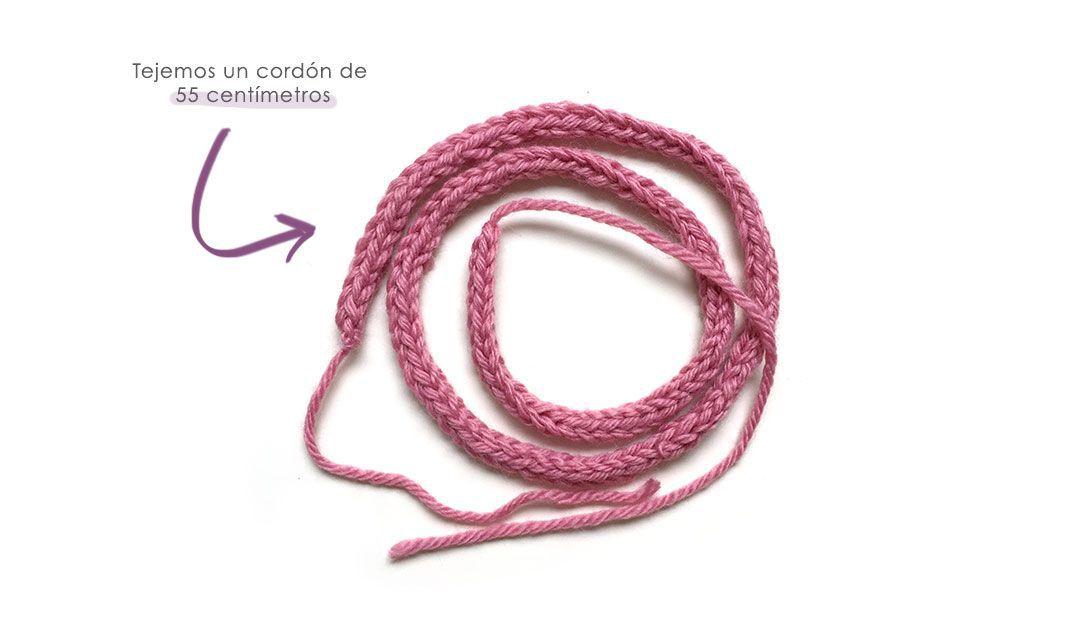 Capota de punto bobo de bebé - PIxie - Tutorial y patrón