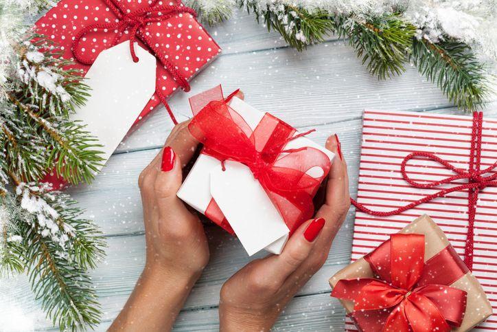regalo fiestas navideñas tarjetas regalo personal shopper