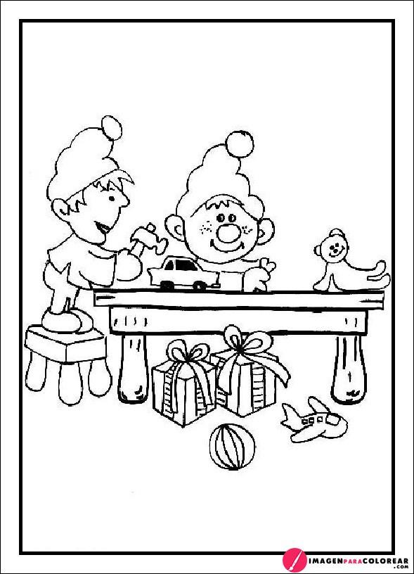 11 Dibujo De Navidad