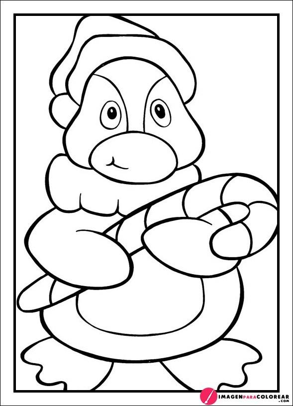 104 Dibujo De Navidad