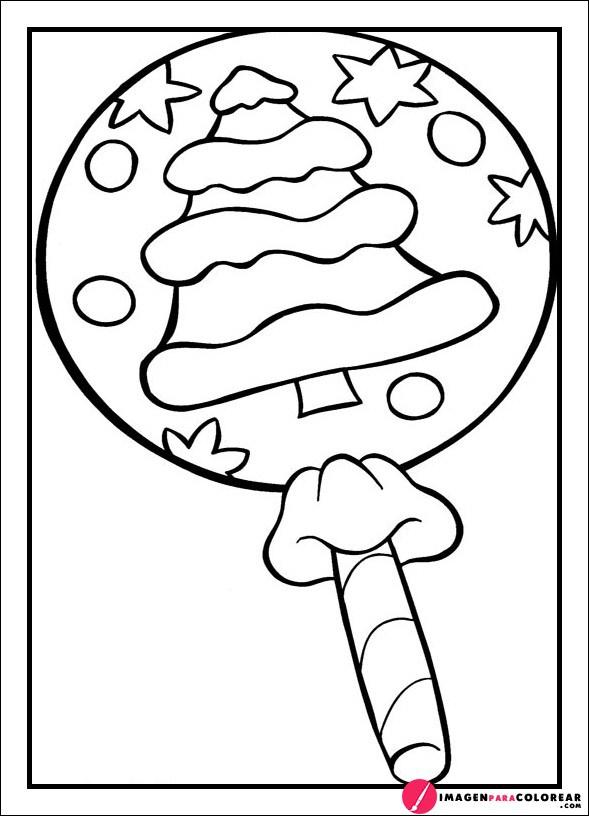 105 Dibujo De Navidad