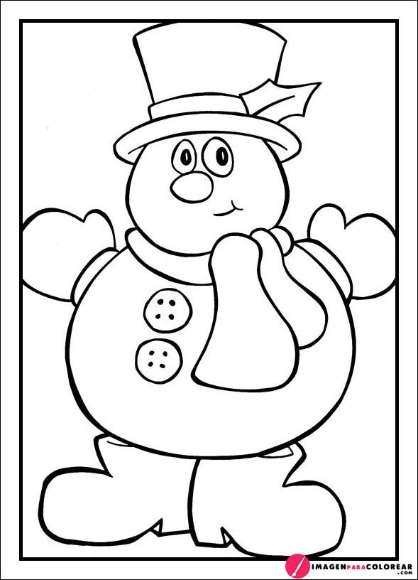 106 Dibujo De Navidad