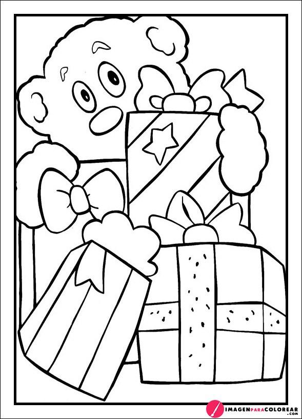 107 Dibujo De Navidad