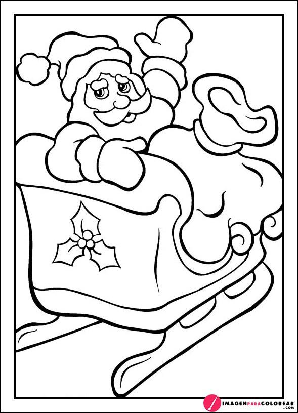 108 Dibujo De Navidad