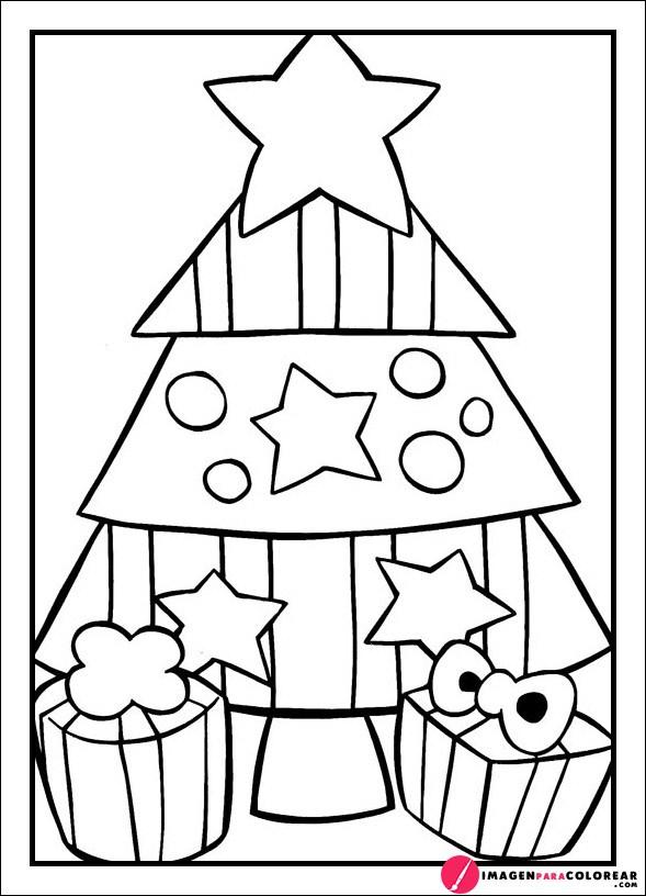 111 Dibujo De Navidad