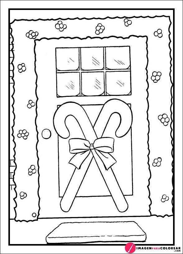 112 Dibujo De Navidad