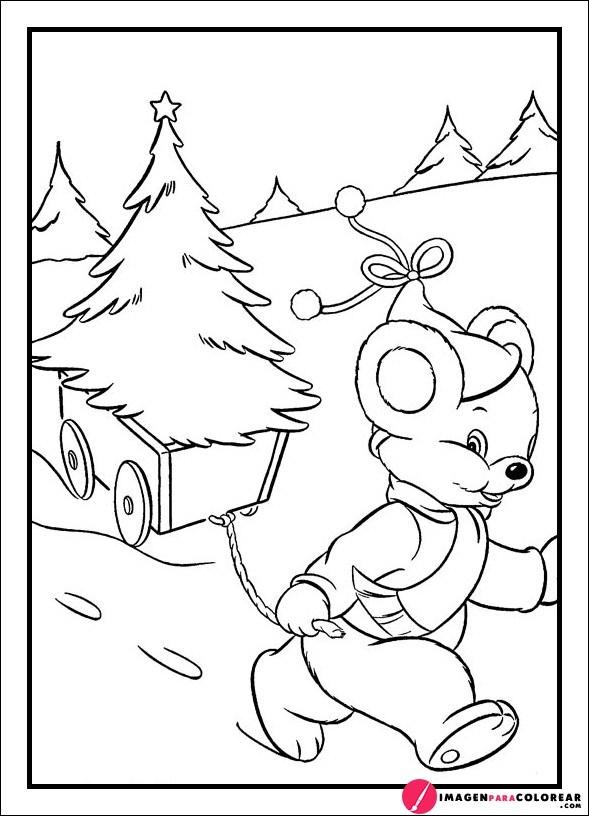 113 Dibujo De Navidad