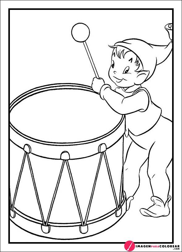 114 Dibujo De Navidad