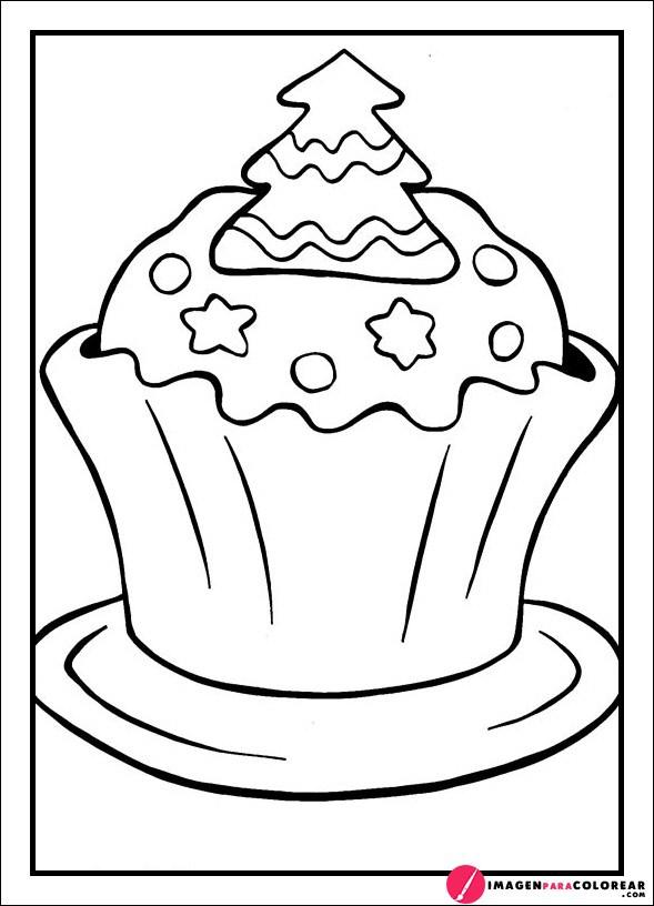 117 Dibujo De Navidad