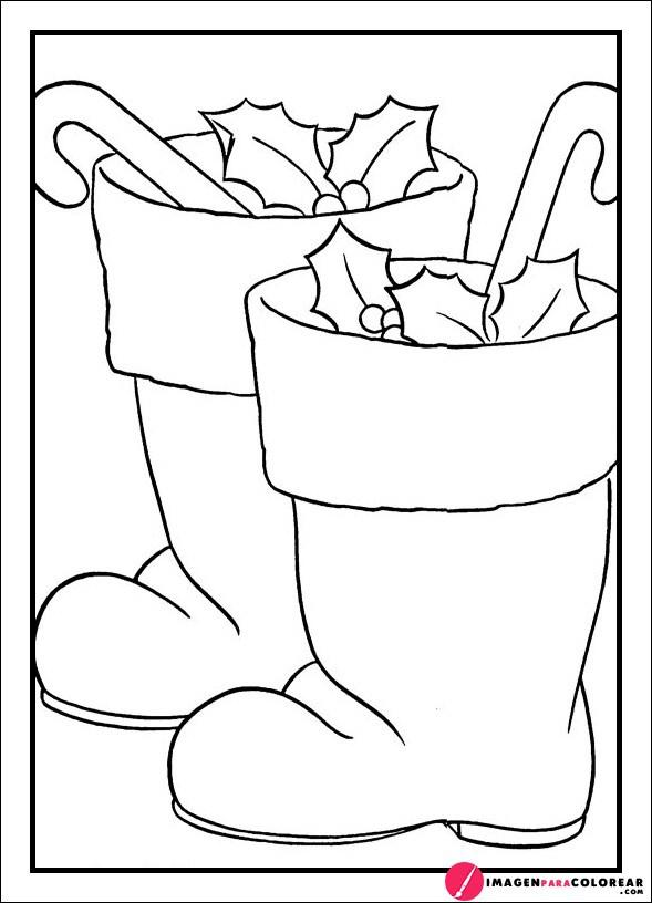 119 Dibujo De Navidad