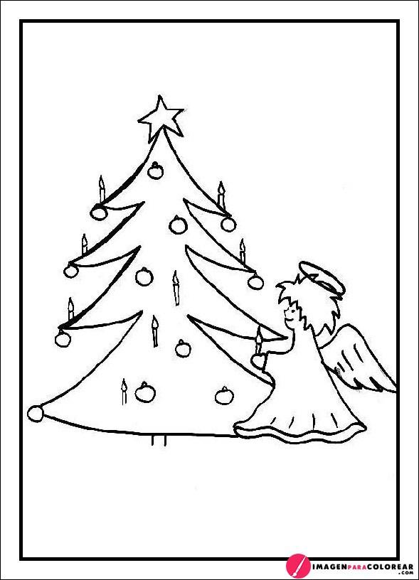 13 Dibujo De Navidad