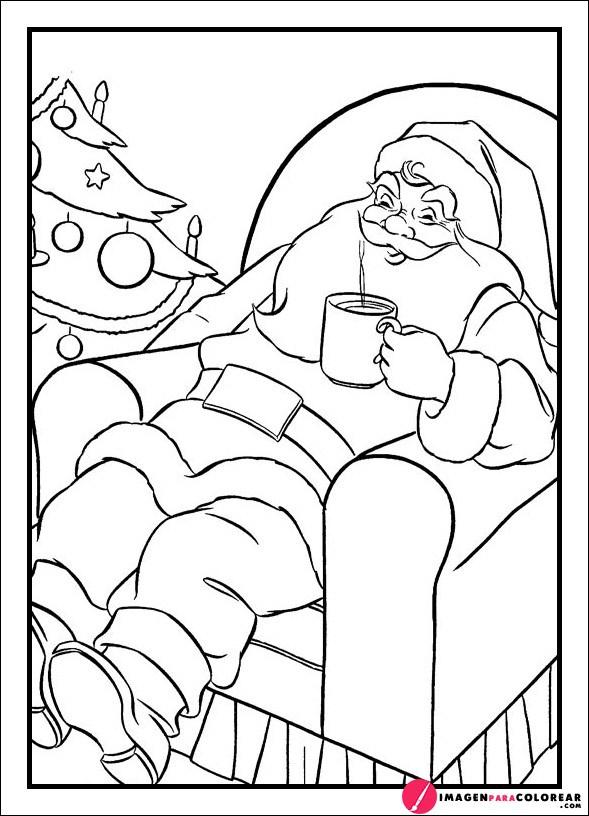 122 Dibujo De Navidad