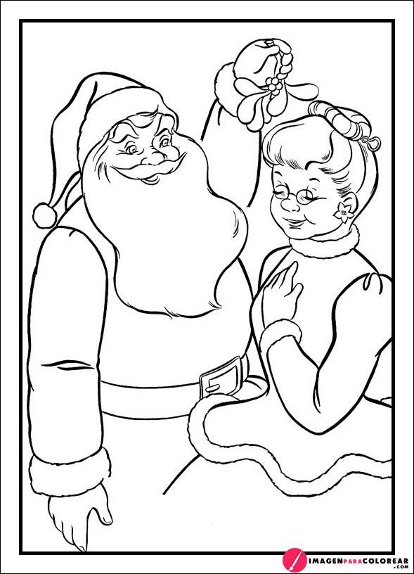 125 Dibujo De Navidad