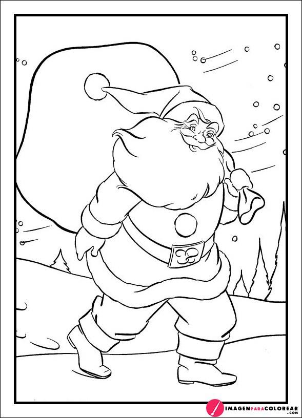 129 Dibujo De Navidad