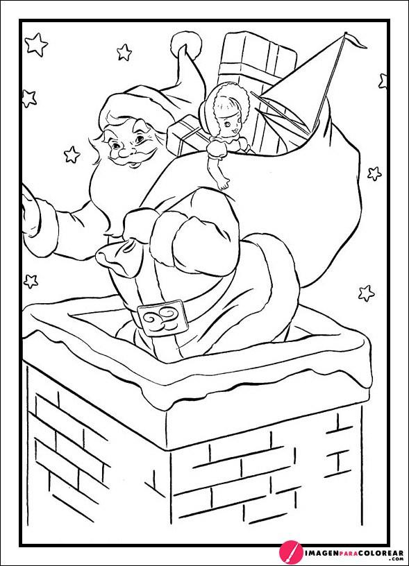 130 Dibujo De Navidad