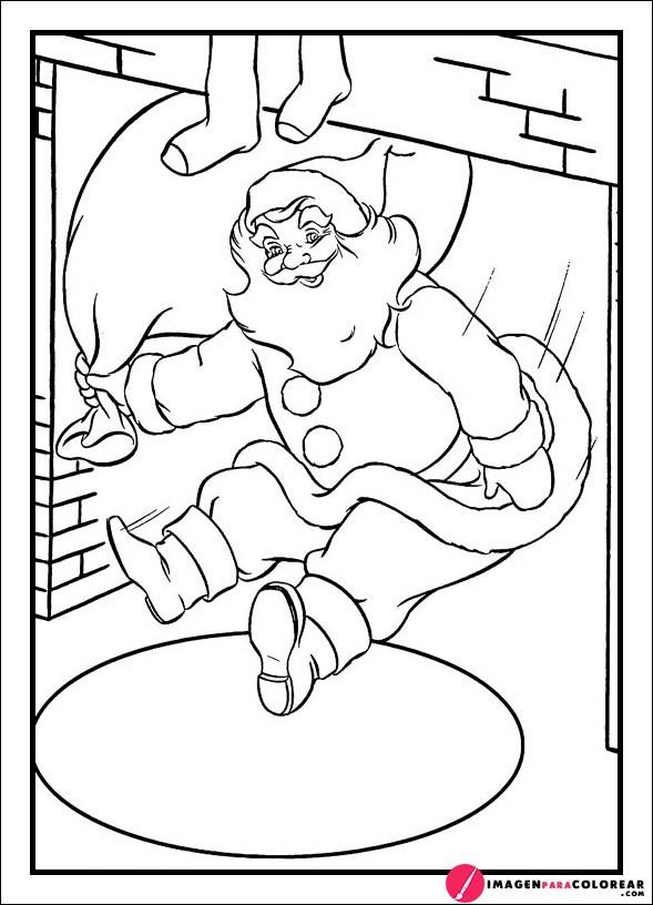 131 Dibujo De Navidad