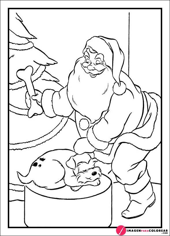 133 Dibujo De Navidad