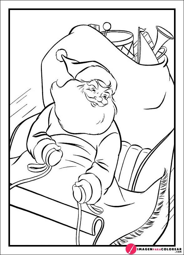 134 Dibujo De Navidad