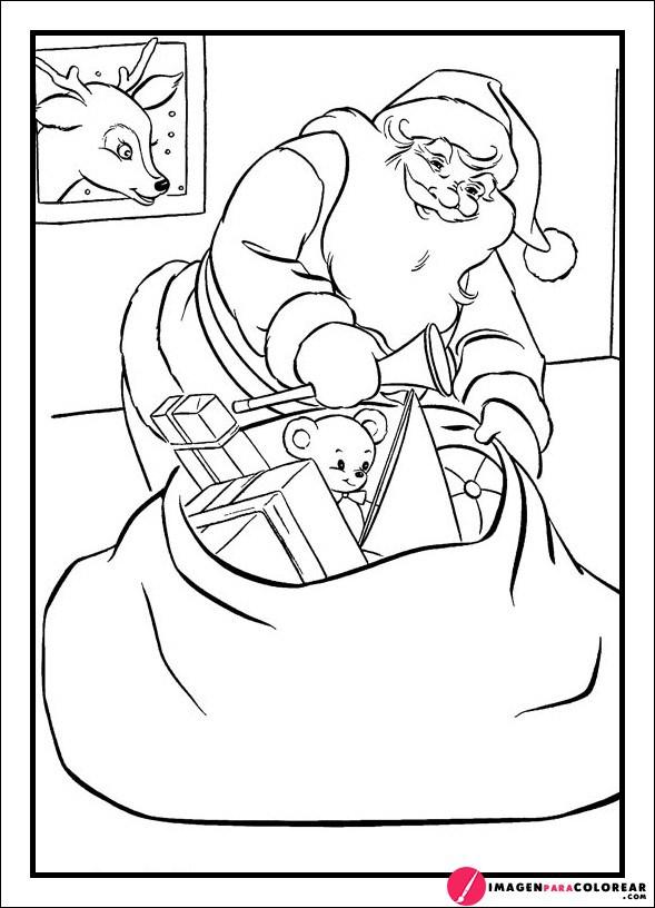 135 Dibujo De Navidad