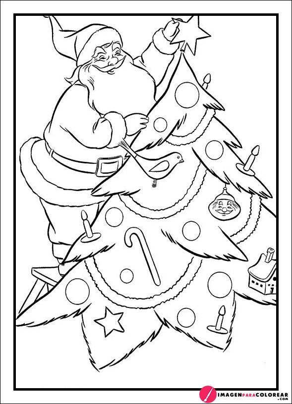 137 Dibujo De Navidad