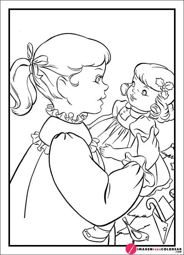 138 Dibujo De Navidad