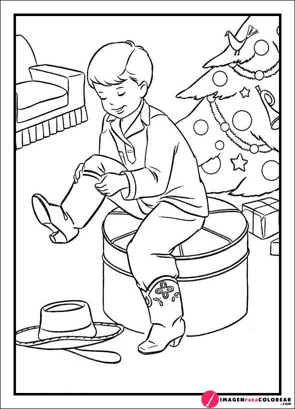 139 Dibujo De Navidad