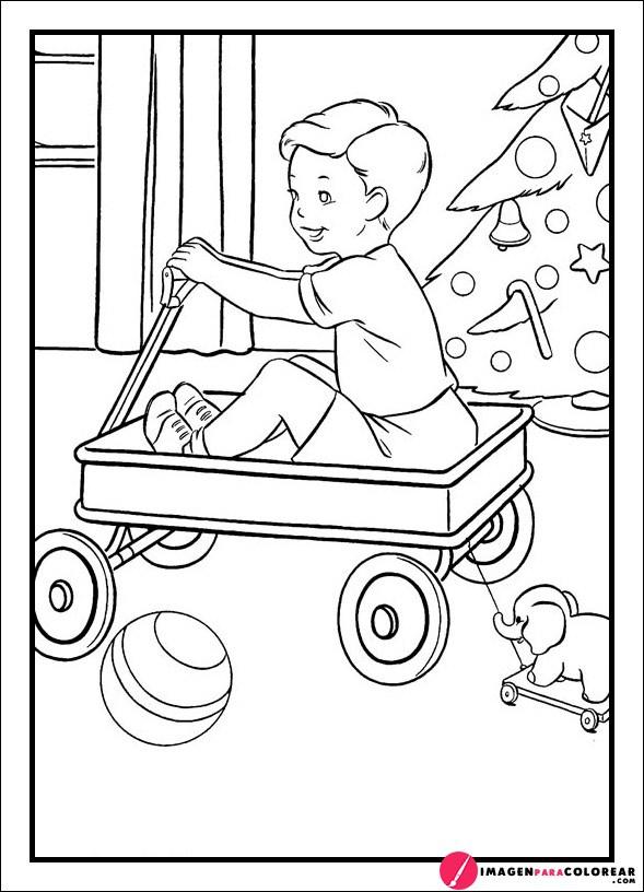 141 Dibujo De Navidad