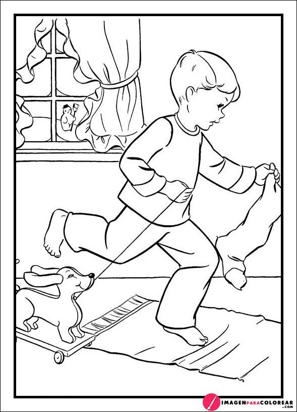 142 Dibujo De Navidad