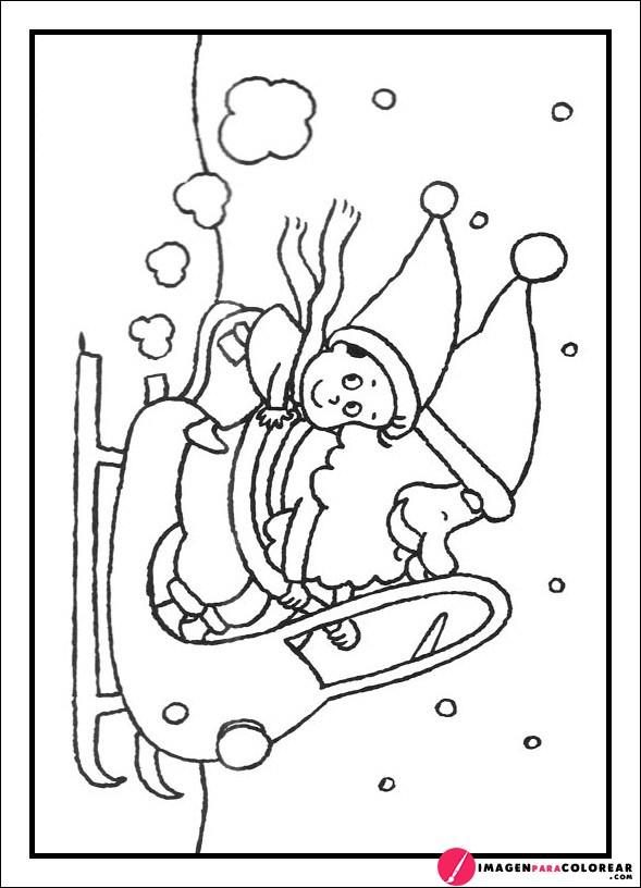 144 Dibujo De Navidad